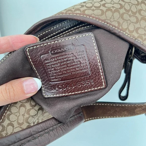 Coach Bag - Picture 9 of 9